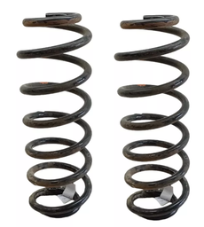 JOGO MOLAS TRASEIRAS TRAILBLAZER 2.8 3.6 2013 2014 2015/