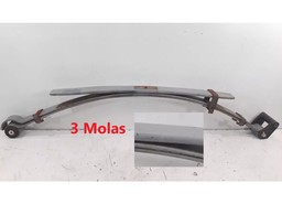 Feixe Mola Traseira Amarok 2.0 2011/ (3) Molas