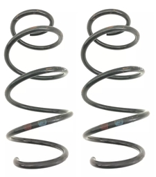 Jogo Molas Dianteiras Gol Voyage Saveiro 1.0 1.6 G5 G7 G7 G8