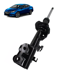 Amortecedor Dianteiro Esquerdo Nissan Versa 2021/
