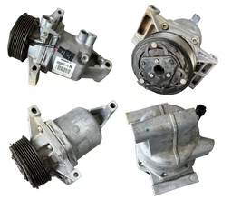 Compressor Ar Sandero Logan Captur Duster Oroch 1.6 2017/ ..