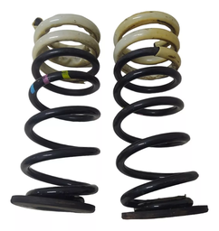 Jogo Molas Traseiras Uno Vivace 1.0 1.4 2011 a 2021