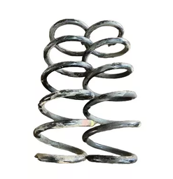 Jogo Molas Traseiras Captur 1.3 1.6 2.0 2017 a 2024