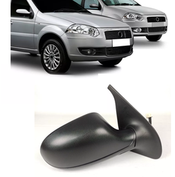 RETROVISOR DIREITO PALIO 2008/ STRADA 2014 A 2020 2P ELÉ
