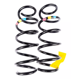 Jogo Molas Traseiras Duster 2012 a 2020