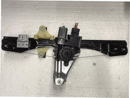 Máquina Vidro Dianteira Esquerda Duster 2021 2022/..