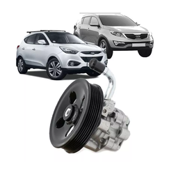 Bomba Direcao Hidraulica Ix35 2010 a 2022 Sportage 2011 a 16