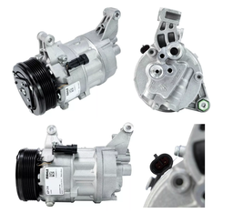 Compressor Ar Palio Punto Strada G Siena Idea 1.6 1.8 E-torq