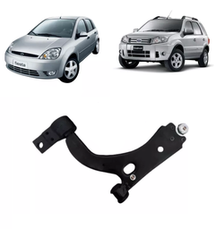 Bandeja Dianteira Esquerda Fiesta 2003/2007 Ecosport 2004/12