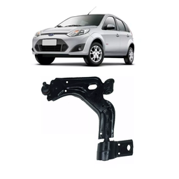 BANDEJA DIANTEIRA ESQUERDA FIESTA 2008 A 2014 