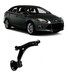 BANDEJA DIANTEIRA DIREITA FOCUS 2014 2015 A 2020