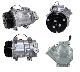 Compresso Ar Cond Fiat Ducato Jumper Boxer 2.3 2010 a 2017