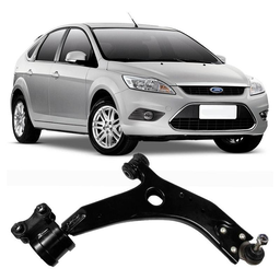 BANDEJA DIANTEIRA DIREITA FOCUS 1.6 2.0 2009 2010 A 2013