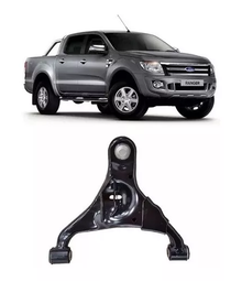 Bandeja Dianteira Direita Inferior Ranger 2013 2014 a 2023