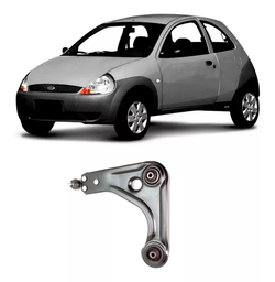 Bandeja Dianteira Esquerda Ford Ka 1997 1998 a 2007