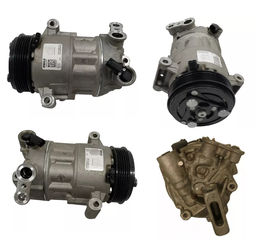 Compressor Ar Toro Renegade Compass Pulse Fastback 1.3 Turbo