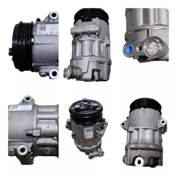 Compressor Ar Condicionado Pulse Fastback 1.0 Turbo 2022/