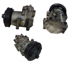Compressor Ar Condiciona Ecosport Fiesta 1.0 1.6 2008 a 2012