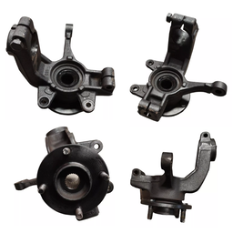 Manga Eixo Montante Dianteiro Direito Ford Ka 2008 a 2013