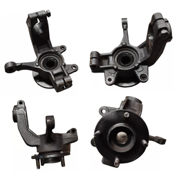 Manga Eixo Montante Dianteiro Esquerdo Ford Ka 2008 a 2013