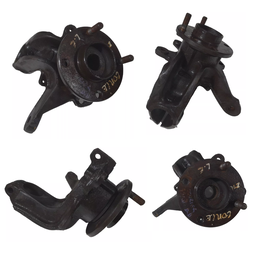 Manga Eixo Dianteiro Direito Fiesta 1997/07 Courier até 2013