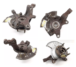 Manga Eixo Montante Dianteiro Esquerdo Edge 3.5 2008 a 2015