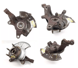 Manga Eixo Montante Dianteiro Direito Edge 3.5 2008 a 2015