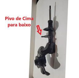 Manga Eixo Torre Esquerda Gol Bola Saveiro Parati G3 G4 