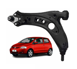 Bandeja Esquerda Fox 2004 a 2014 Polo 03 a 2014 1.0 1.6 2.0