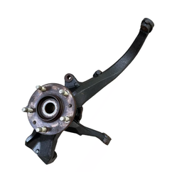 ManManga Eixo Dianteiro Esquerdo Fusion 2.3 2.5 3.0 06/2012