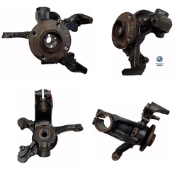 Manga Eixo Montante Direito Vw Up! 1.0 2014/2020 c/abs