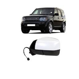 Retrovisor Esquerdo Discovery 4 2010 a 2016 Eletrico