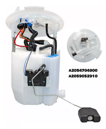 Bomba Combustível Mercedes C180 C200 Glc A2054704900