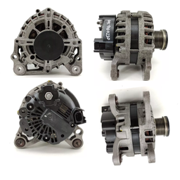 Alternador Gol Fox G7 G8 Up 1.0 12v 3cc 2016/ 90A