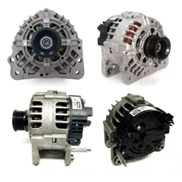 Alternador Gol Voyage G6 2013 / C/ Ar e Direção 2 Pino