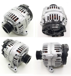 Alternador Uno Palio Punto Idea 1.0 1.4 110A Bosch 