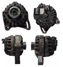 Alternador Doblo Grand Siena Palio Strada 1.4 90A C/ Ar Bosc