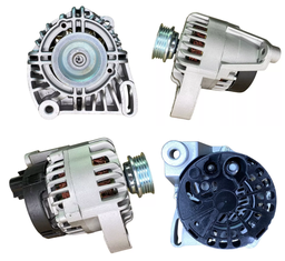 Alternador Uno Palio Fiorino Strada Doblo  Fire S/ Ar Denso