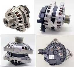 Alternador Ford Ka 1.0 3cc 2018 a 2021 110A