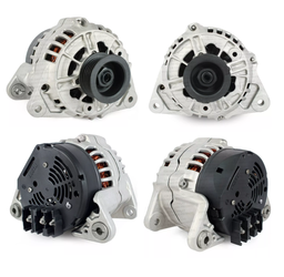 Alternador Ka Fiesta Courier 1.0 1.6 Endura/Zetec 1997 a 05