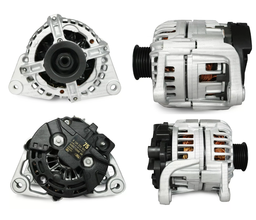 Alternador Ka Fiesta Courier 1.0 1.6 Zetec 2000 a 2014 