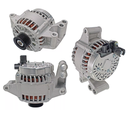 Alternador Focus 1.6 Zetec 2004 2005 a 2008