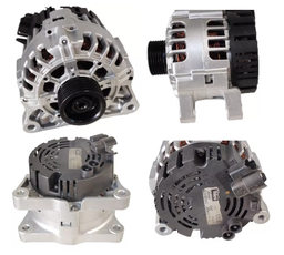 Alternador Peugeot 206 207 208 Hoggar C3 1.4 1.5 1.6 06/2015