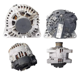 Alternador CITROEN C4 TROCA - SO BALCÃO