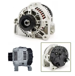ALTERNADOR CLIO KANGOO PEUGEOT 206 1.0 16V GAS 1999/2006 75A