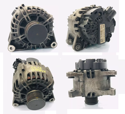 Alternador Peugeot 208 Citroen C3 1.2 3cc 2016 a 2021