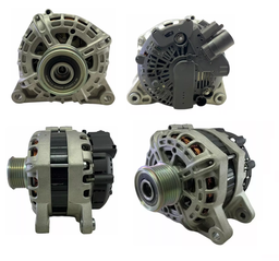 Alternador Peugeot 208 2008 Citroen Cactus 1.6 16v C3 2020/