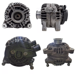 ALTERNADOR C4 LOUNGE PICASSO C5 307 308 407 408 2.0 16V 06/