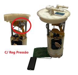 Bomba Combustível Ecosport 2008 a 2012 2.0 C/ Reg Pressão