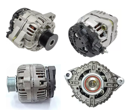 ALTERNADOR HILUX 2.5 3.0 2009 A 2015 80A BOSCH